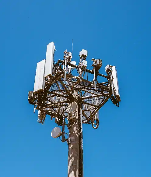 Ground protection for telecoms