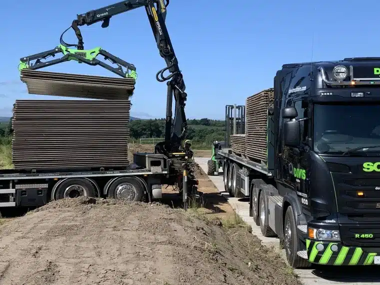 trackmats for hire