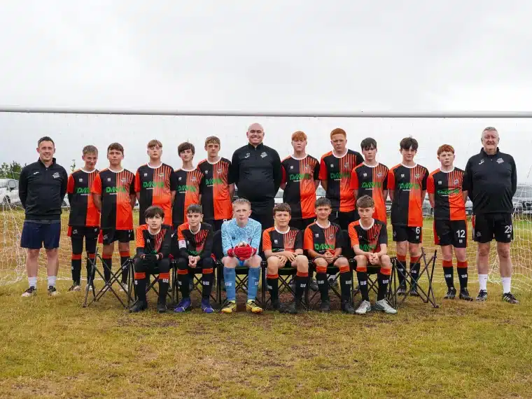 Sheffield Steelers JFC Under 14s