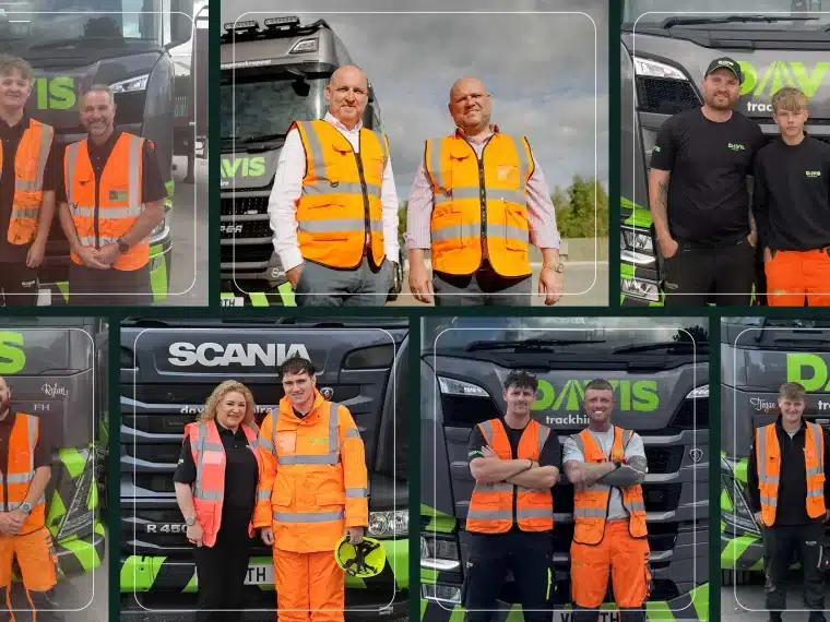 Davis trackhire Family cover photo