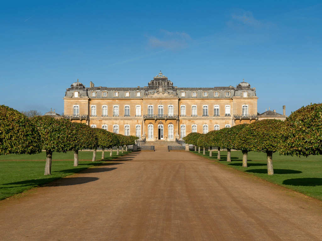 Stately home bedfordshire