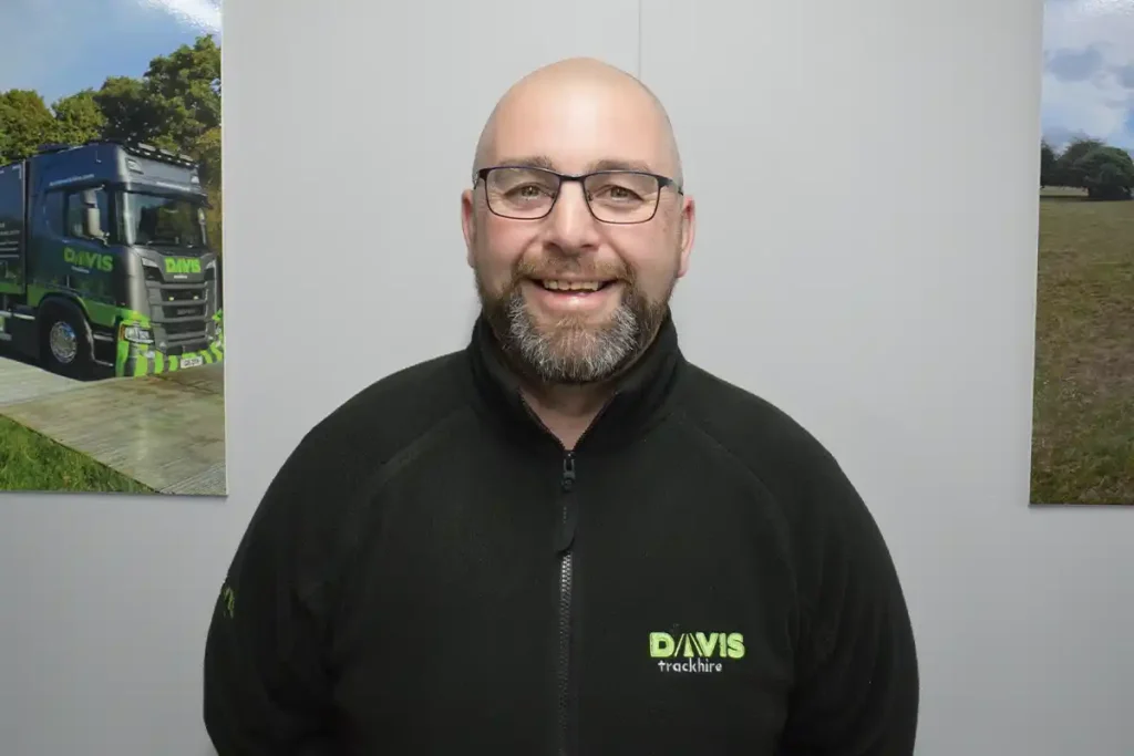 Ian Doughty headshot