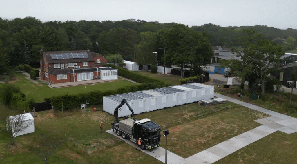 Davis trackhire video case study